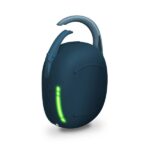 Energy Sistem EnergyClip Speaker 9W - Radio FM - Bluetooth 5.4 - True Wireless - IPX7 - USB e MicroSD - Colore blu - immagine 4
