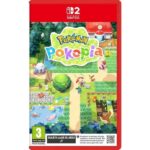 Nintendo Videogioco Pokemon Pokopia per Nintendo Switch Console 2