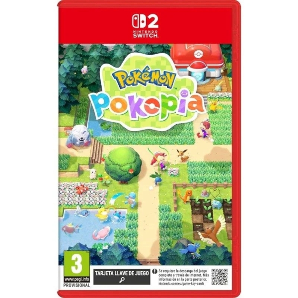 Nintendo Videogioco Pokemon Pokopia per Nintendo Switch Console 2 Nintendo Videogioco Pokemon Pokopia per Nintendo Switch Console 2