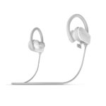 Auricolari sportivi Energy Sistem Sport 1+ - Bluetooth 5.1 - Fino a 8 ore di autonomia - Microfono con funzione vivavoce e controllo vocale - Sistema di fissaggio sicuro - Resistente al sudore - Colore bianco - immagine 2