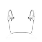 Auricolari sportivi Energy Sistem Sport 1+ - Bluetooth 5.1 - Fino a 8 ore di autonomia - Microfono con funzione vivavoce e controllo vocale - Sistema di fissaggio sicuro - Resistente al sudore - Colore bianco - immagine 3
