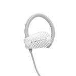Auricolari sportivi Energy Sistem Sport 1+ - Bluetooth 5.1 - Fino a 8 ore di autonomia - Microfono con funzione vivavoce e controllo vocale - Sistema di fissaggio sicuro - Resistente al sudore - Colore bianco - immagine 4