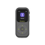 Lettore MP4 portatile Energy Sistem - 16 GB - Bluetooth 5.3 - Schermo LCD IPS - Pulsanti a sfioramento - Radio FM - Registratore vocale con microfono integrato - Lettore MicroSD fino a 128 GB - Colore grigio - immagine 3
