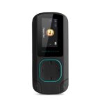 Lettore MP3 Energy Sistem Jade - 8GB - Bluetooth 5.3 - Schermo LCD - Pulsanti a sfioramento - Radio FM - Registratore vocale con microfono integrato - Lettore MicroSD fino a 64GB - Colore grigio - immagine 3
