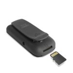 Lettore MP3 Energy Sistem Jade - 8GB - Bluetooth 5.3 - Schermo LCD - Pulsanti a sfioramento - Radio FM - Registratore vocale con microfono integrato - Lettore MicroSD fino a 64GB - Colore grigio - immagine 5