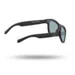 Energy Sistem LightFlex Music Occhiali da sole Bluetooth - Lenti polarizzate con protezione UV400 superiore - 2 livelli di oscurità - Riproduzione musicale - Microfono e assistente vocale - IPX5 - Controllo touch - Autonomia 5 ore - Colore nero - immagine 3