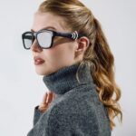 Energy Sistem LightFlex Music Occhiali da sole Bluetooth - Lenti polarizzate con protezione UV400 superiore - 2 livelli di oscurità - Riproduzione musicale - Microfono e assistente vocale - IPX5 - Controllo touch - Autonomia 5 ore - Colore nero - immagine 5