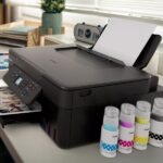 Canon Pixma G3590 MegaTank Stampante multifunzione a colori WiFi Duplex 11 ppm - immagine 5