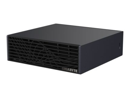 Gigabyte AI TOP ATOM GEN5 4TB PC compatto NVIDIA GB10 Superchip - 128GB LPDDR5 - SSD NVMe M.2 4TB