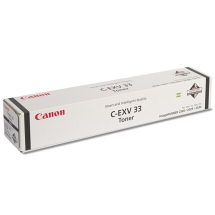 Canon CEXV33 Cartuccia toner originale nera - 2785B002