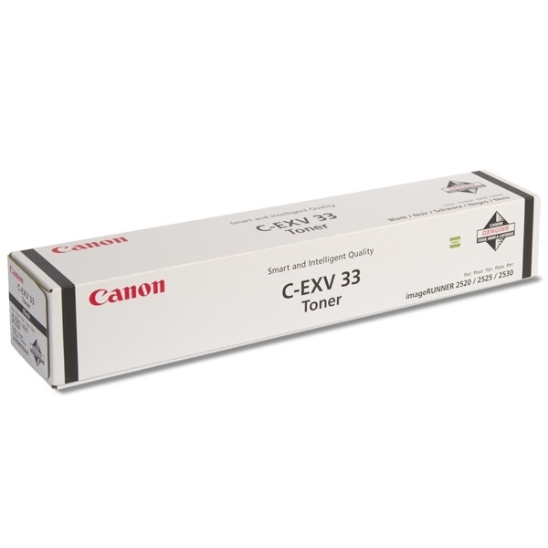Canon CEXV33 Cartuccia toner originale nera - 2785B002