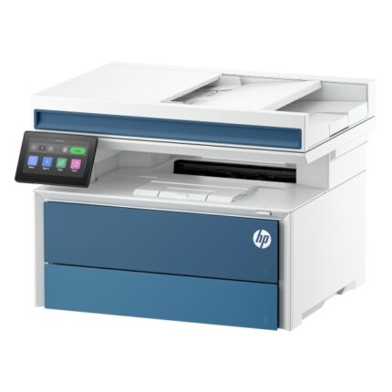 Stampante multifunzione laser monocromatica HP LaserJet Pro MFP 4113fdn Fax Duplex 45 ppm - ADF da 50 fogli