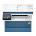 Stampante multifunzione laser monocromatica HP LaserJet Pro MFP 4113fdn Fax Duplex 45 ppm - ADF da 50 fogli - immagine 2