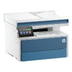 Stampante multifunzione laser monocromatica HP LaserJet Pro MFP 4113fdn Fax Duplex 45 ppm - ADF da 50 fogli - immagine 3