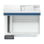 Stampante multifunzione laser monocromatica HP LaserJet Pro MFP 4113fdn Fax Duplex 45 ppm - ADF da 50 fogli - immagine 4