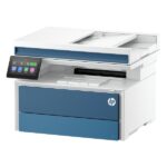 Stampante laser monocromatica multifunzione HP LaserJet Pro MFP 4113fdn Fax Duplex WiFi 45ppm - ADF da 50 fogli