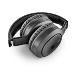 NGS Artica Tempest Cuffie Bluetooth 6.0 - Batteria rimovibile - Pieghevole - Autonomia fino a 80 ore - Colore nero - immagine 3