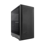 CoolBox Gaming GA700 Darkface Case ATX Tower - 1 x USB C 3.2 1 x USB A 3.2 1X USB A 2.0 1 x Audio + Micro - Colore nero