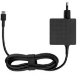 Asus AC68-00-AD2190020 Caricatore da parete 48W - USB-C Power Delivery - Cavo da 1,8 m - Nero - Colore nero - immagine 3