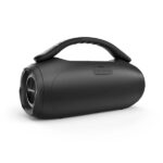 Energy Sistem NeoBeat Speaker 60W - Bluetooth 5.4 - Tecnologia True Wireless - Funzione Deep Bass - Fino a 12 ore di autonomia - Resistente agli schizzi - Luci LED - Radio FM, USB e MicroSD - Colore nero - immagine 4