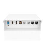 2x USB-B