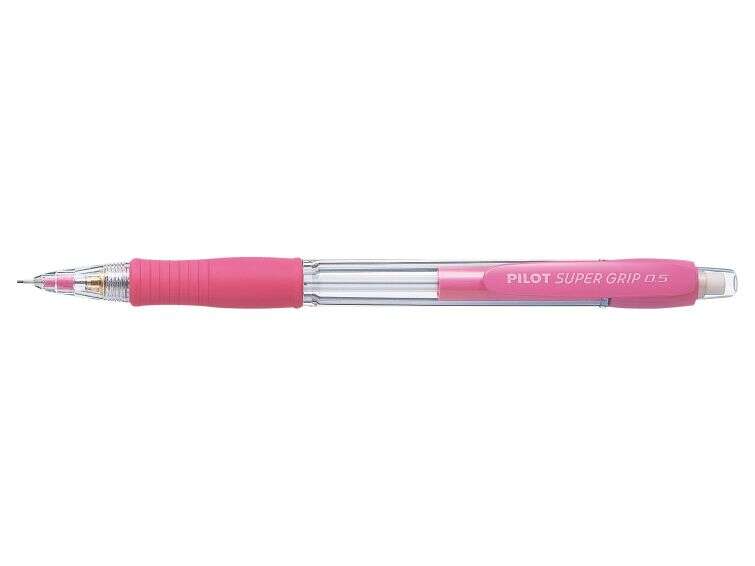 Pilot Portaminas SuperGrip H185 - Tratto 0