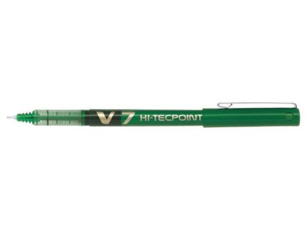 Pilot Penna a inchiostro liquido V7 HI-Tecpoint Rollerball - Punta fine a ago 0