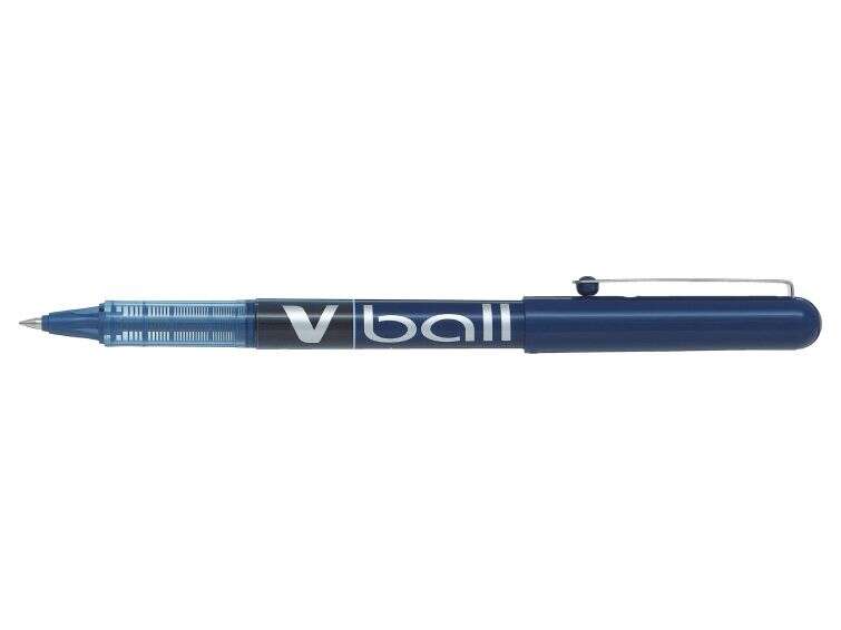 Pilot Penna a inchiostro liquido V Ball 05 Rollerball - Punta a sfera rotonda 0