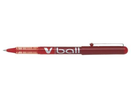 Pilot Penna a inchiostro liquido V Ball 07 Rollerball - Punta a sfera rotonda 0