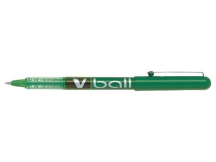 Pilot Penna a inchiostro liquido V Ball 07 Rollerball - Punta a sfera rotonda 0