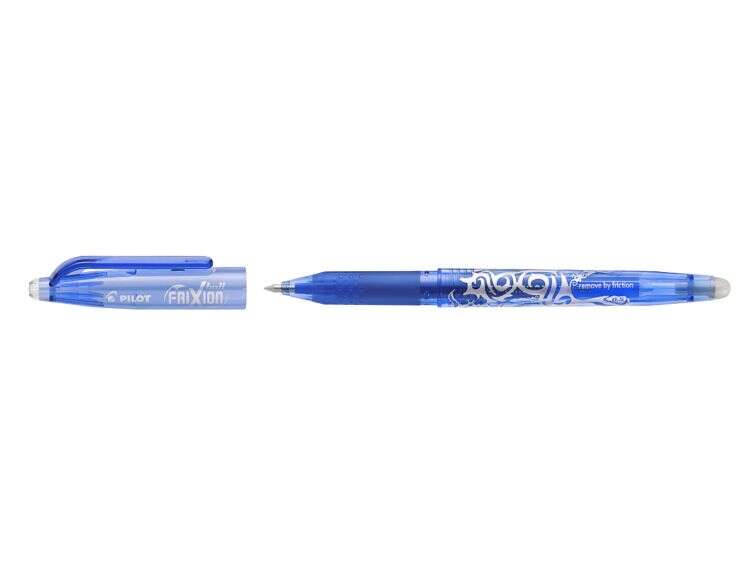 Pilot Frixion Ball Penna gel cancellabile - Punta a sfera 0
