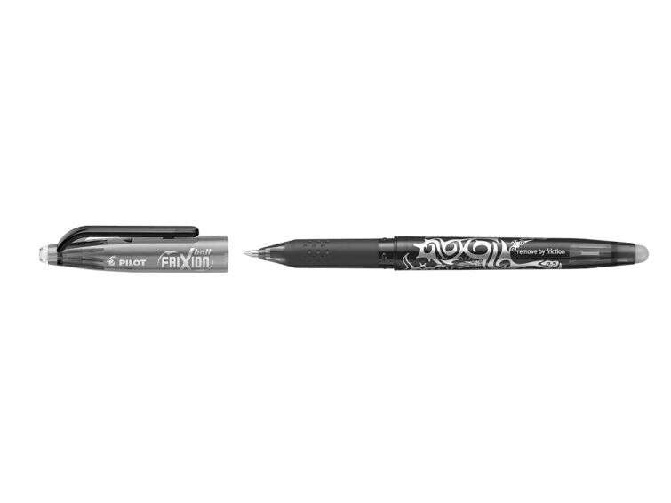 Pilot Frixion Ball Penna a gel cancellabile - Punta a sfera 0