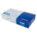 Milan Nata 612 Gomma da cancellare smussata - Plastica - Morbida - Non abrasiva - Colore bianco - immagine 2