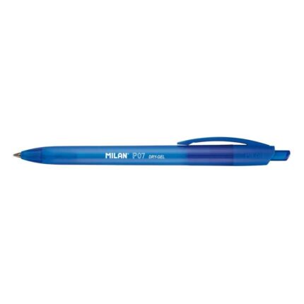 Milan P07 Dry-Gel Penna a gel retrattile - Punta 0