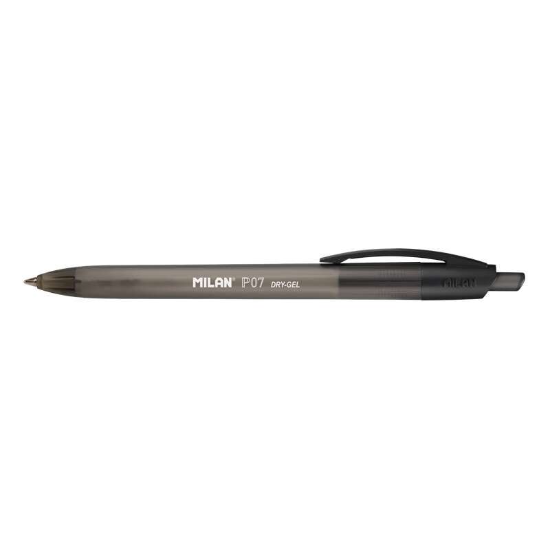 Milan P07 Dry-Gel Penna a gel retrattile - Punta 0