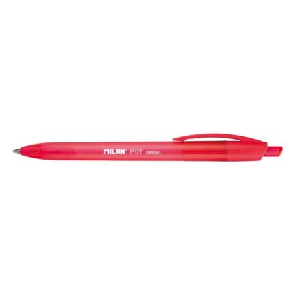Milan P07 Dry-Gel Penna a gel retrattile - Punta 0