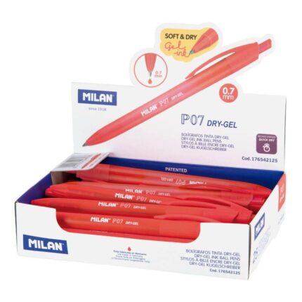 7 mm - Asciugatura rapida - Colore rosso