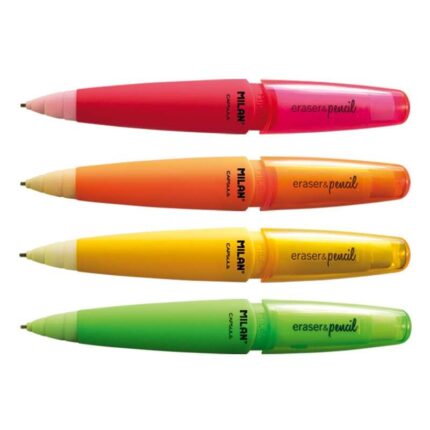 Milan Capsule Fluo Espositore da 20 portamine - Minuta 1