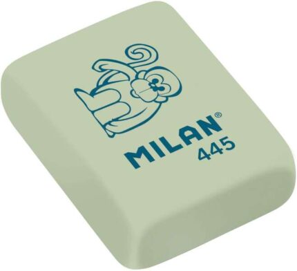 Milan Confezione da 5 gomme da cancellare