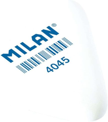 Milan Confezione da 5 gomme da cancellare
