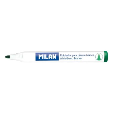 Milan Pennarelli per lavagna bianca con punta tonda - Punta 4