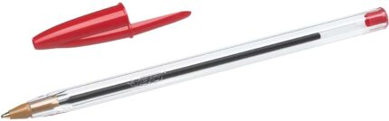 Bic Cristal Original Penna a sfera - Punta rotonda da 1
