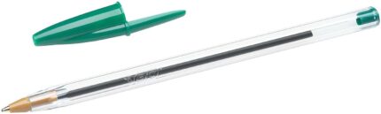 Bic Cristal Original Penna a sfera - Punta rotonda da 1