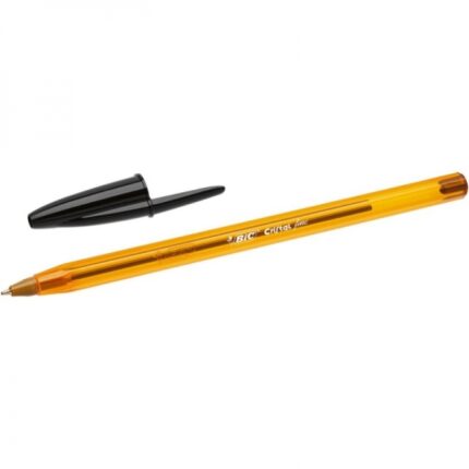 Bic Cristal Original Fine Penna a sfera - Punta rotonda da 0