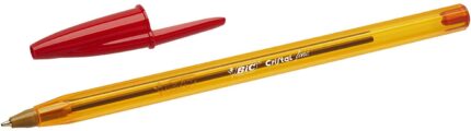 Bic Cristal Original Fine Penna a sfera - Punta rotonda da 0