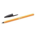 Bic Orange Original Fine Penna a sfera - Punta rotonda da 0