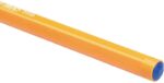Bic Orange Original Fine Penna a sfera - Punta rotonda da 0,8 mm - Tratto da 0,30 mm - Inchiostro a base di olio - Corpo arancione - Colore blu - immagine 4