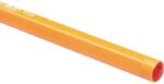 Bic Orange Original Fine Penna a sfera - Punta rotonda da 0,8 mm - Tratto da 0,30 mm - Inchiostro a base di olio - Corpo arancione - Colore rosso - immagine 4