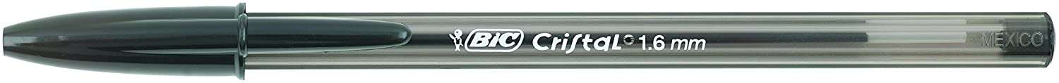 Bic Cristal Large Penna a sfera - Punta spessa da 1