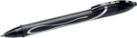 7 mm - Inchiostro a gel - Anti-macchia - Asciugatura ultra rapida - Colore nero